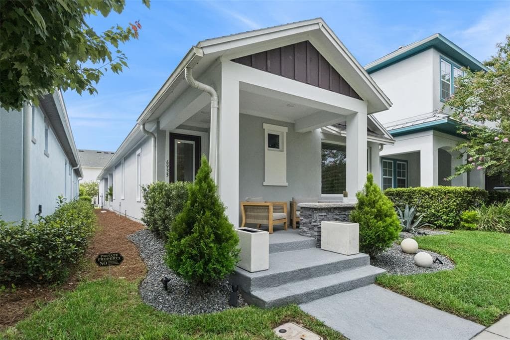 6935 HIGGS ALLEY, ORLANDO, FL 32827 — zdjęcie 2