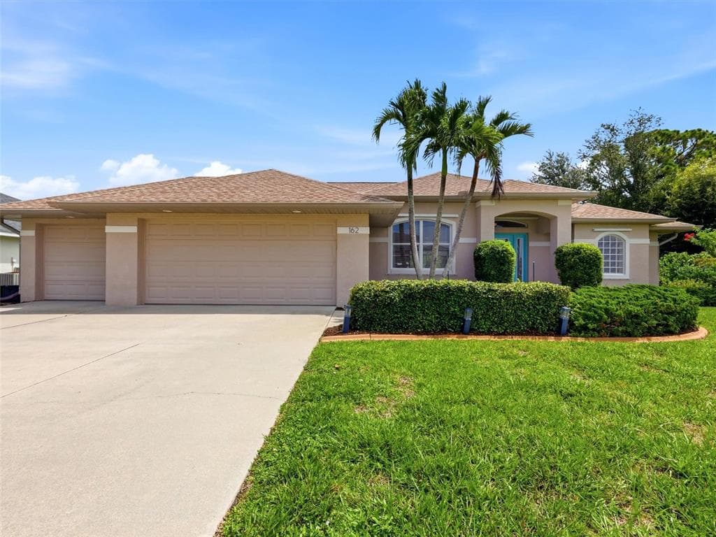 162 MEDALIST ROAD, ROTONDA WEST, FL 33947 — zdjęcie 2