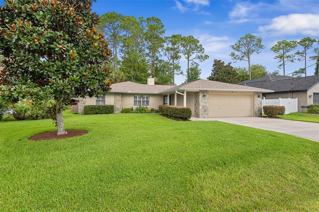 49 BANNERWOOD LANE, PALM COAST, FL 32137