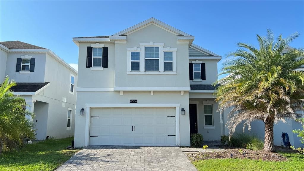 4606 RHYTHM ROAD, KISSIMMEE, FL 34746