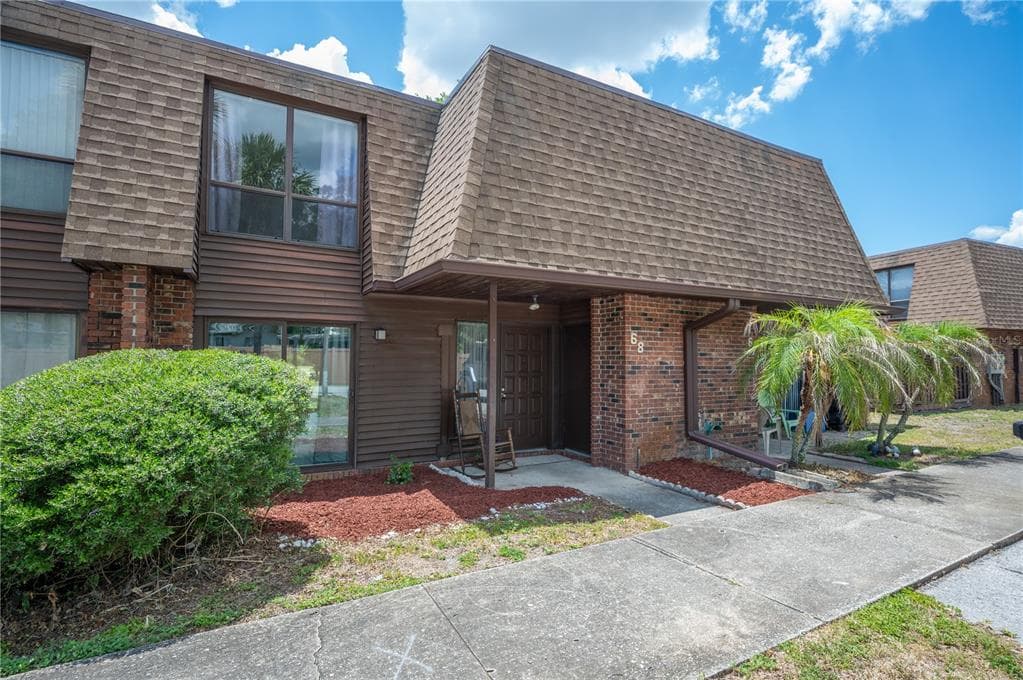 1836 N CRYSTAL LAKE DRIVE # 68, LAKELAND, FL 33801 — zdjęcie 2
