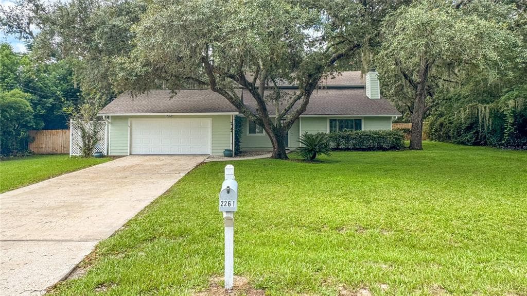 2261 CHARLOTTE DRIVE, LONGWOOD, FL 32779
