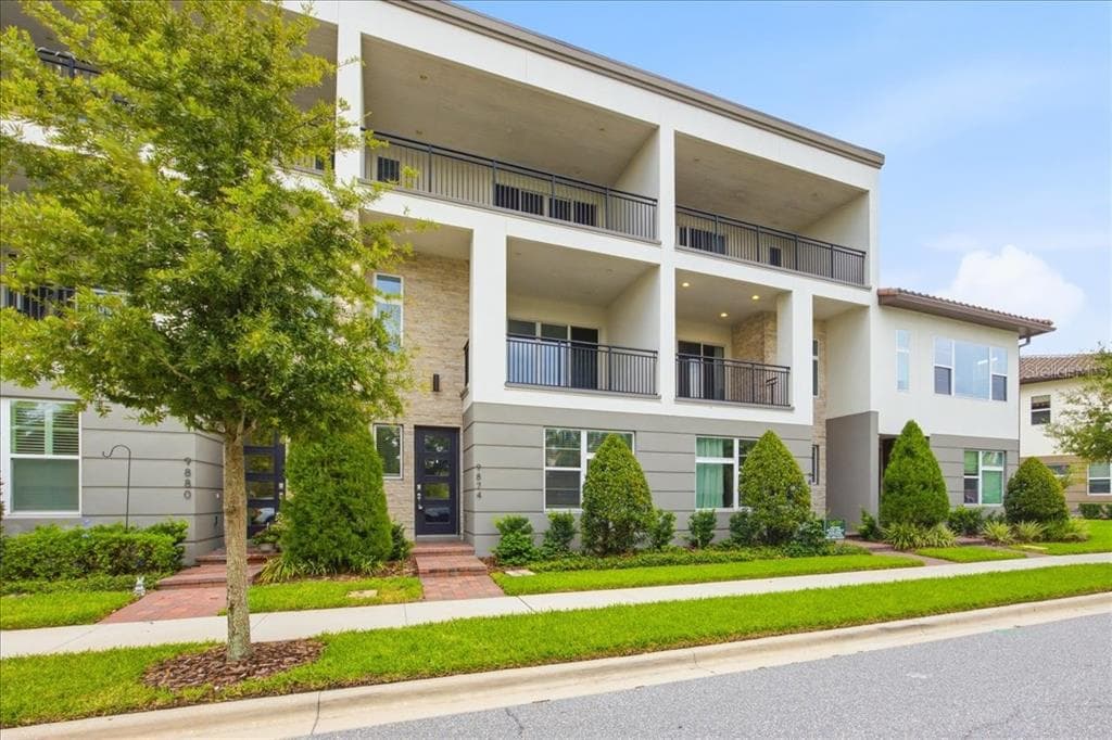 9874 BUCKLOW HILL DRIVE, ORLANDO, FL 32832 — zdjęcie 2