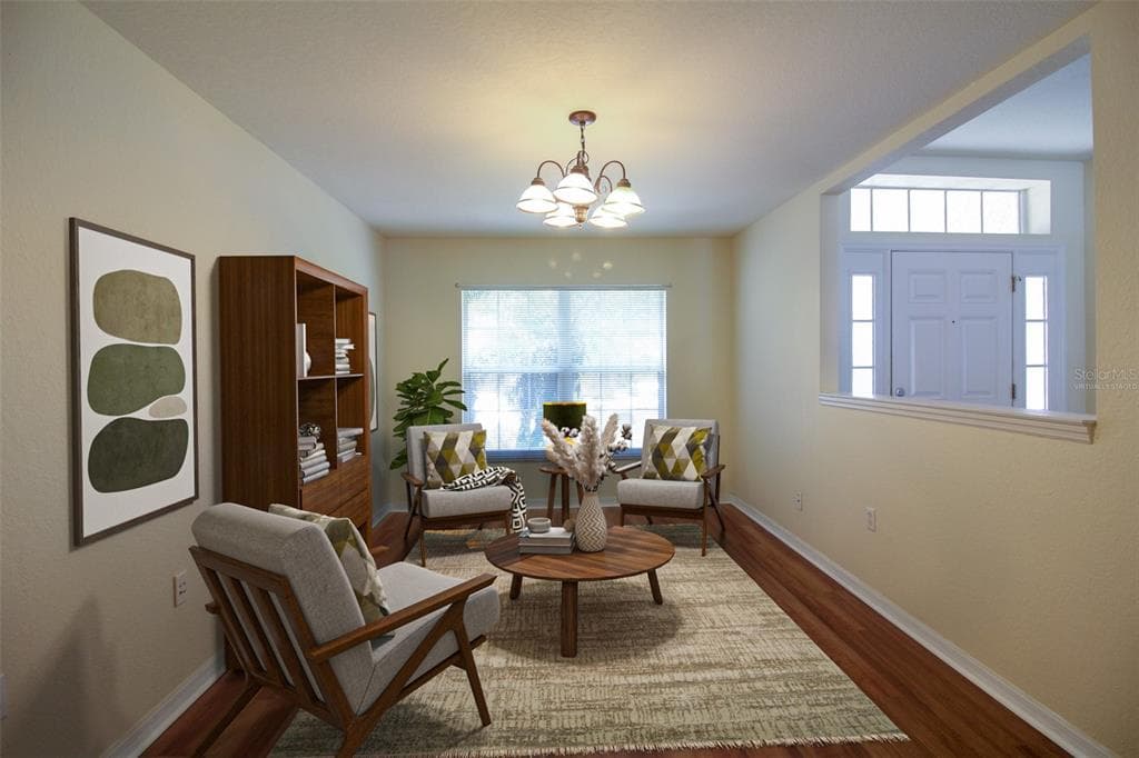 6719 HIGHLANDS CREEK BOULEVARD, LAKELAND, FL 33813 — zdjęcie 4