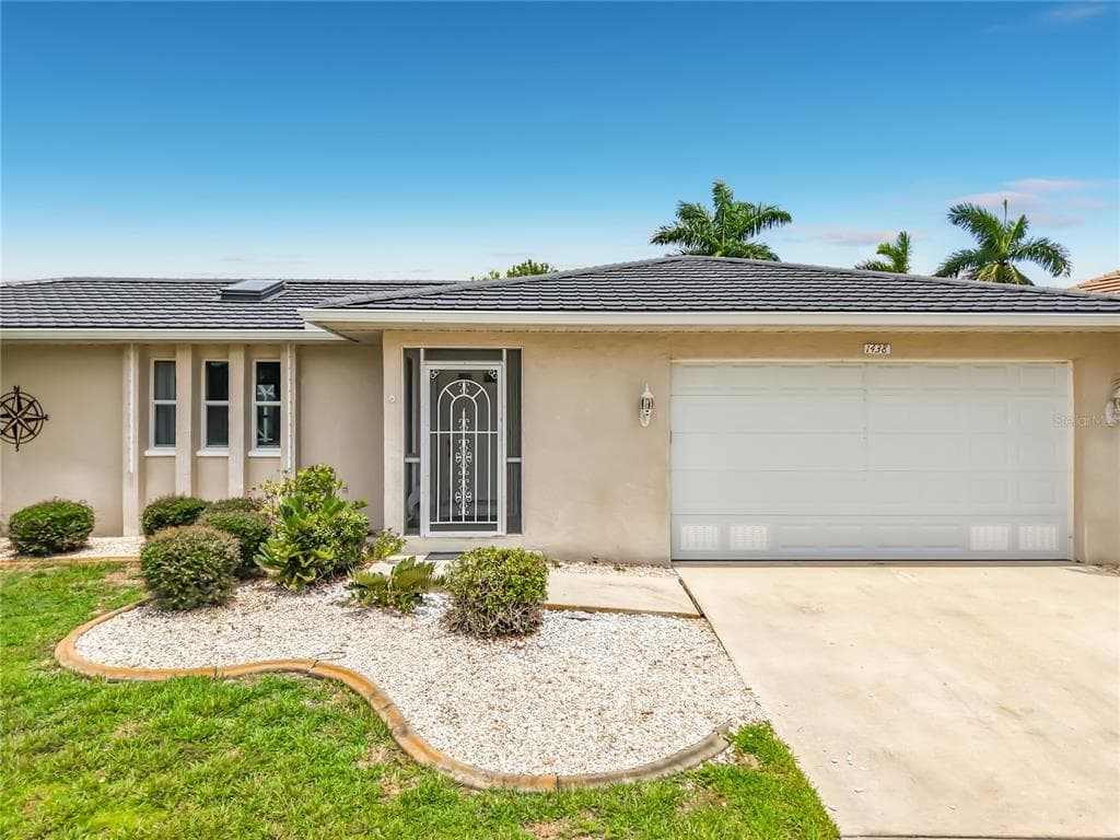 1438 SEA FAN DRIVE, PUNTA GORDA, FL 33950 — zdjęcie 3