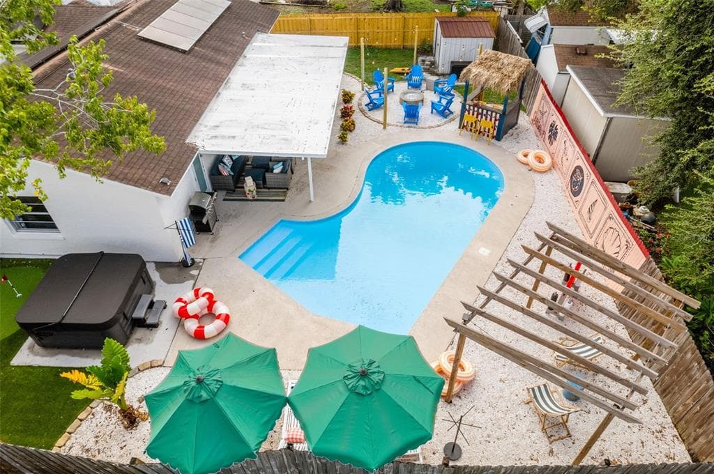 7957 COTTONWOODE DRIVE, LARGO, FL 33773 — zdjęcie 2