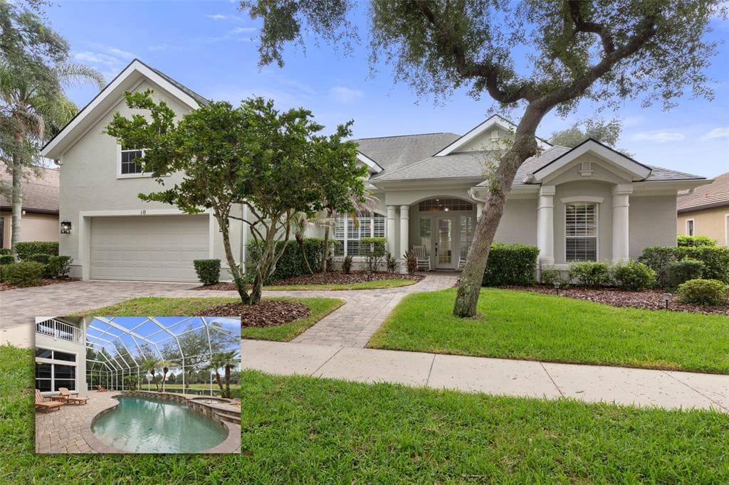 10 N VILLAGE PARKWAY, PALM COAST, FL 32137