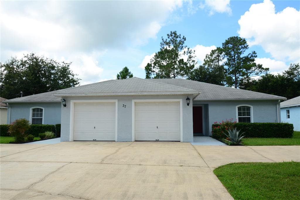 37 ETON LANE # B, PALM COAST, FL 32164