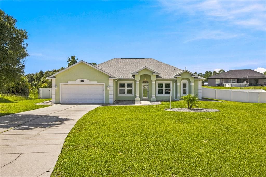 10917 SW 45TH COURT, OCALA, FL 34476