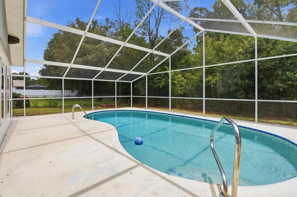 4179 S WINDING OAKS DRIVE, HOMOSASSA, FL 34446 — zdjęcie 2