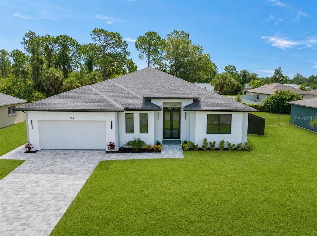 1274 RONALD STREET, NORTH PORT, FL 34286