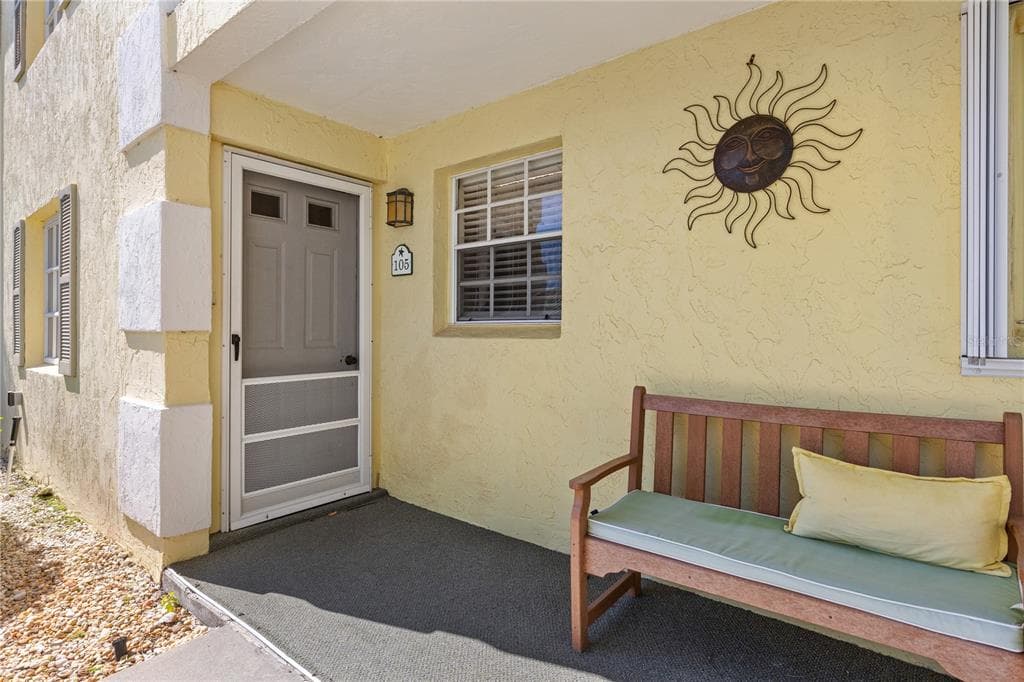 942 CAPRI ISLES BOULEVARD # 105, VENICE, FL 34292 — zdjęcie 2