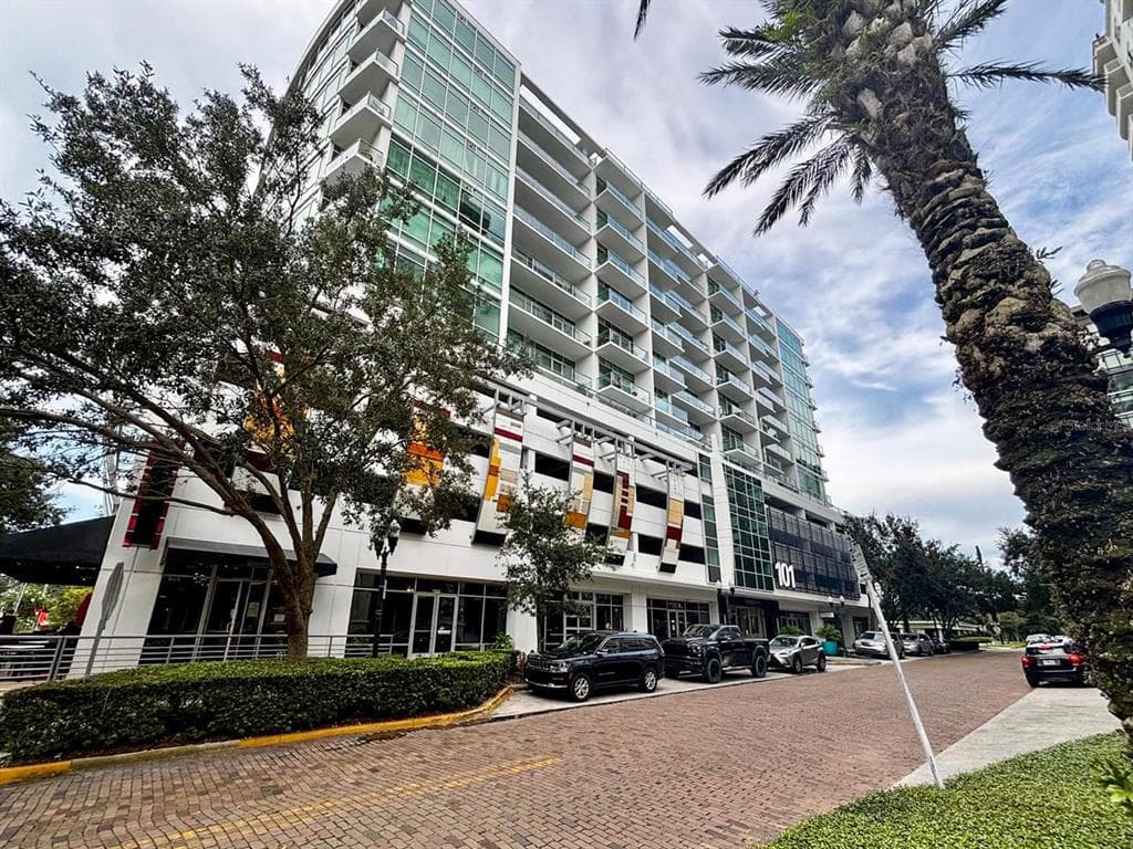101 S EOLA DRIVE # 614, ORLANDO, FL 32801