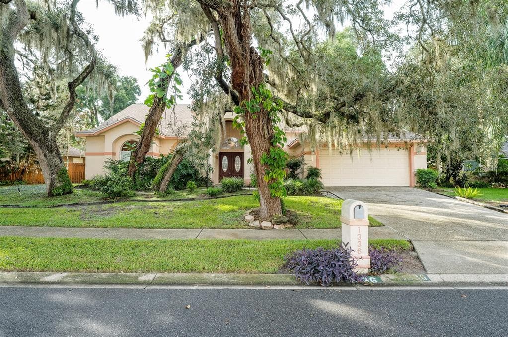 1336 WATERWOOD DRIVE, LUTZ, FL 33559