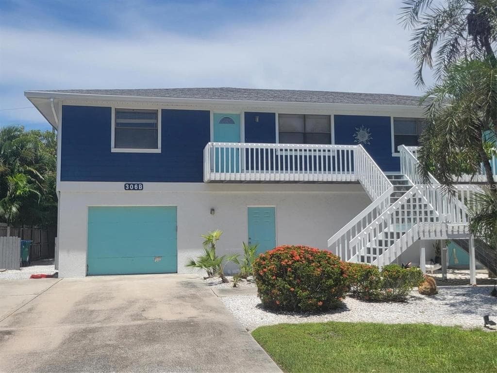 306 63RD STREET # B, HOLMES BEACH, FL 34217