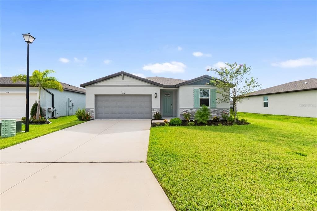 7124 AMELIA RIVER DRIVE, PARRISH, FL 34219