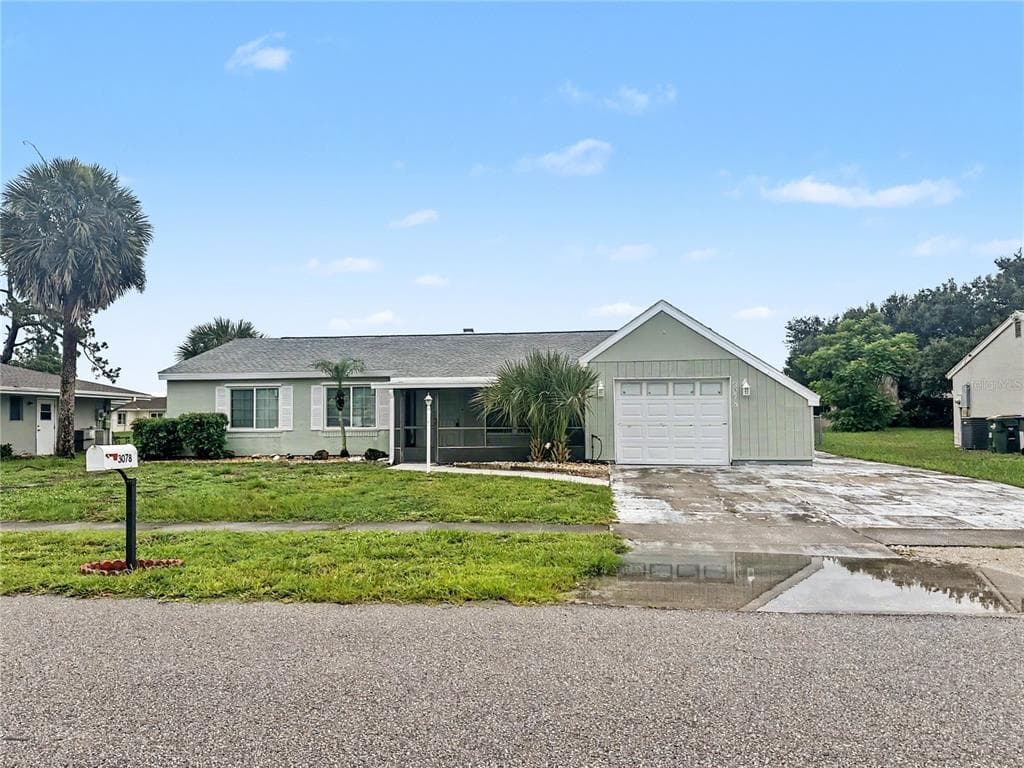 3078 GREENDALE ROAD, NORTH PORT, FL 34287 — zdjęcie 2