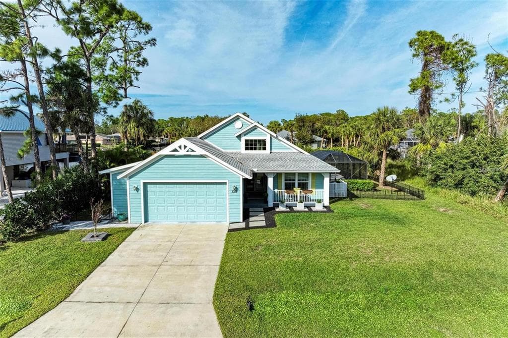 1082 MARCH DRIVE, PORT CHARLOTTE, FL 33953 — zdjęcie 2