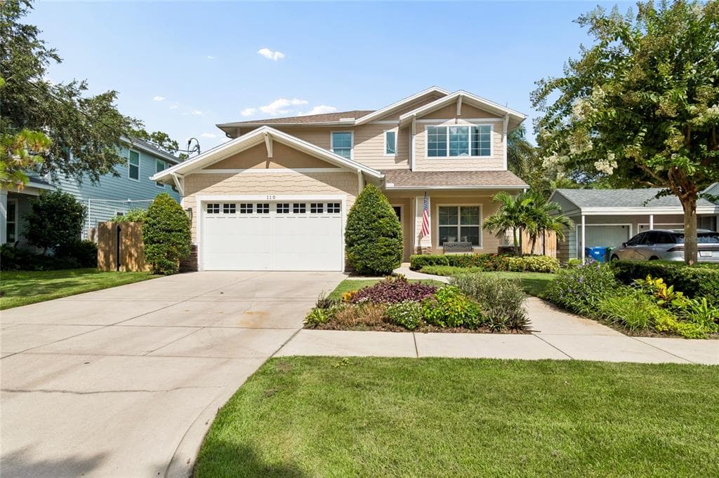 110 S BEVERLY AVENUE, TAMPA, FL 33609 — zdjęcie 2