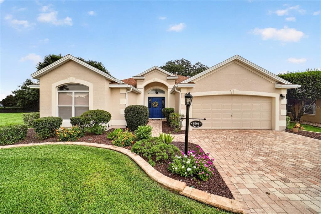 8293 SE 176TH LAWSON LOOP, THE VILLAGES, FL 32162