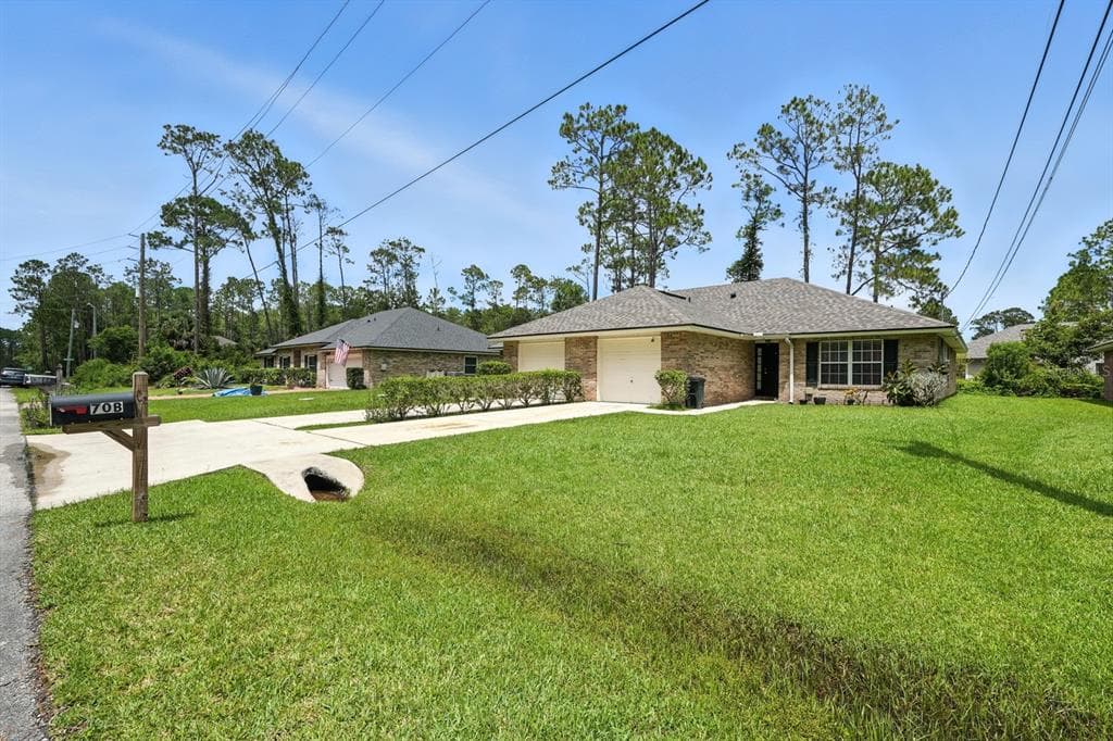 70 RED MILL DRIVE, PALM COAST, FL 32164 — zdjęcie 5