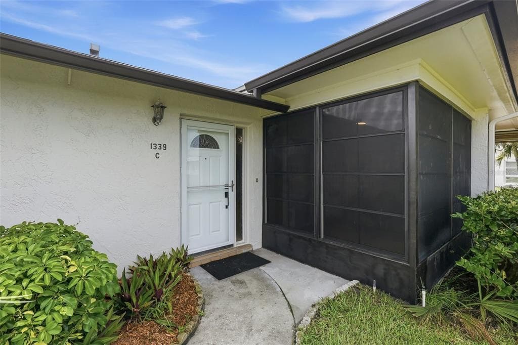 1339 QUEEN ANNE DRIVE # C, PALM HARBOR, FL 34684 — zdjęcie 3