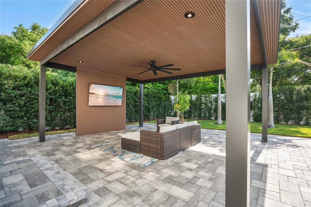 1305 BELMONT DRIVE, ORLANDO, FL 32806 — zdjęcie 4