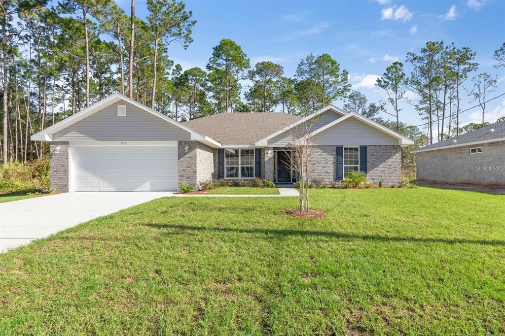 34 RYMSHAW DRIVE, PALM COAST, FL 32164