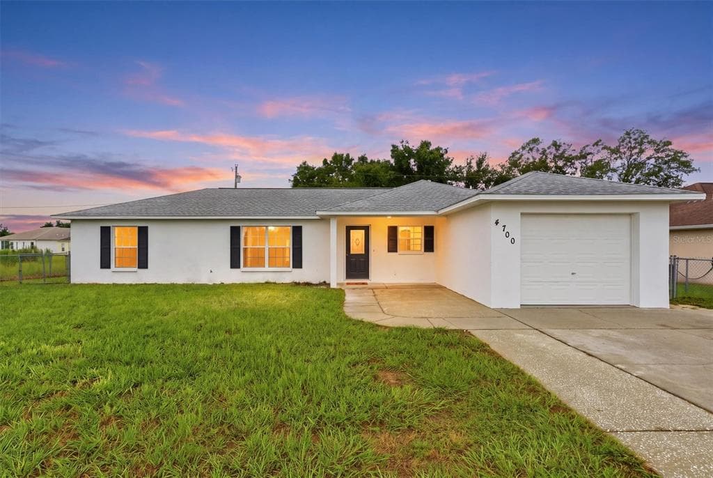 4700 SW 129TH PLACE, OCALA, FL 34473