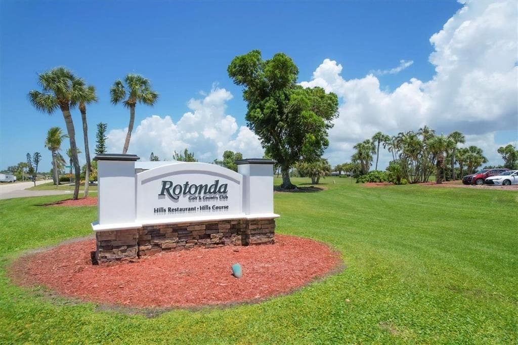 144 ROTONDA CIRCLE, ROTONDA WEST, FL 33947 — zdjęcie 5