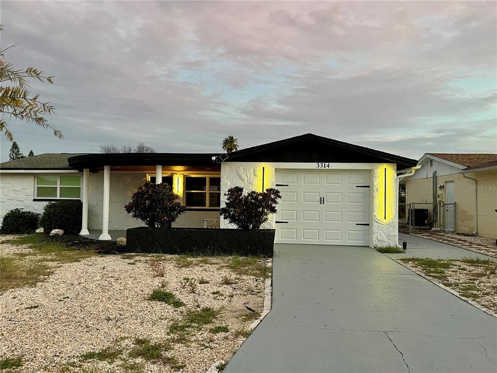3314 TRASK DRIVE, HOLIDAY, FL 34691 — zdjęcie 2