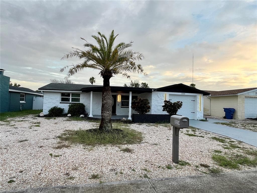 3314 TRASK DRIVE, HOLIDAY, FL 34691 — zdjęcie 3