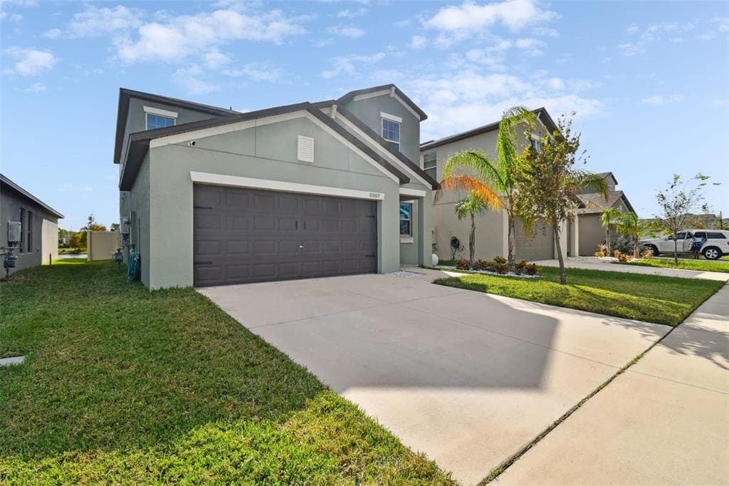 5507 RAINWOOD MEADOWS DRIVE, APOLLO BEACH, FL 33572 — zdjęcie 2