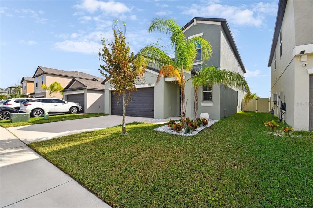 5507 RAINWOOD MEADOWS DRIVE, APOLLO BEACH, FL 33572 — zdjęcie 4