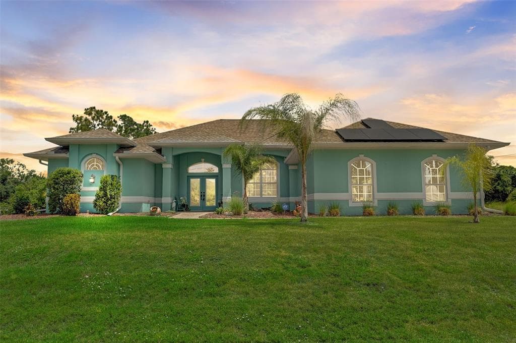 2459 JOHANNESBERG ROAD, NORTH PORT, FL 34288