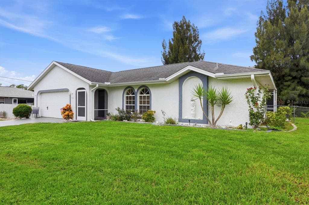 650 CHEVY CHASE STREET, PORT CHARLOTTE, FL 33948 — zdjęcie 2