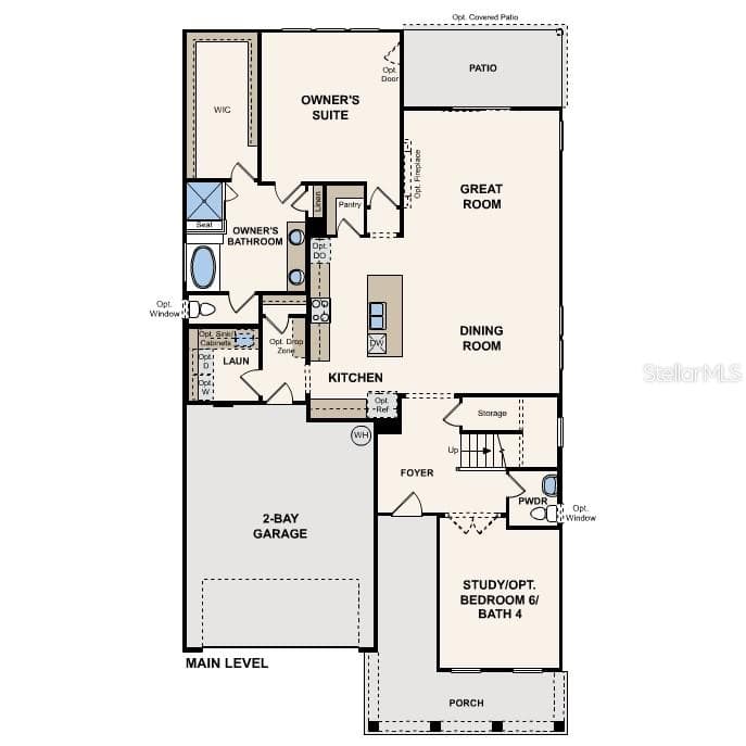 22 PERSEUS AVENUE, FLAGLER BEACH, FL 32136 — zdjęcie 4