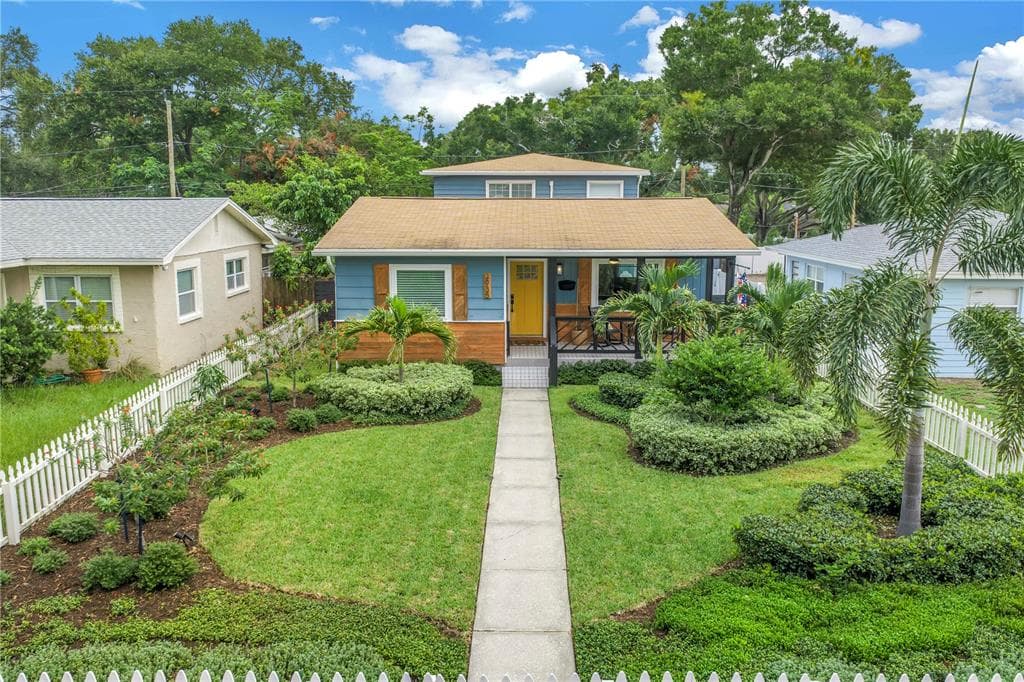 3935 BURLINGTON AVENUE N, ST PETERSBURG, FL 33713 — zdjęcie 2