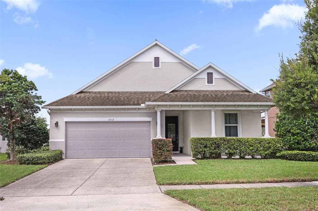 12112 CARSON DRIVE, ORLANDO, FL 32824