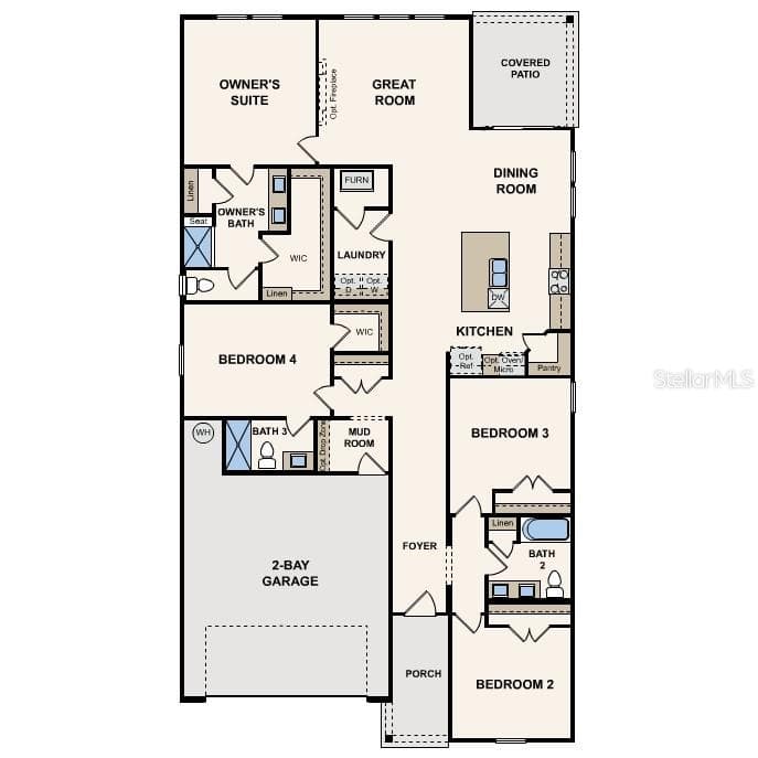 26 PERSEUS AVENUE, FLAGLER BEACH, FL 32136 — zdjęcie 4