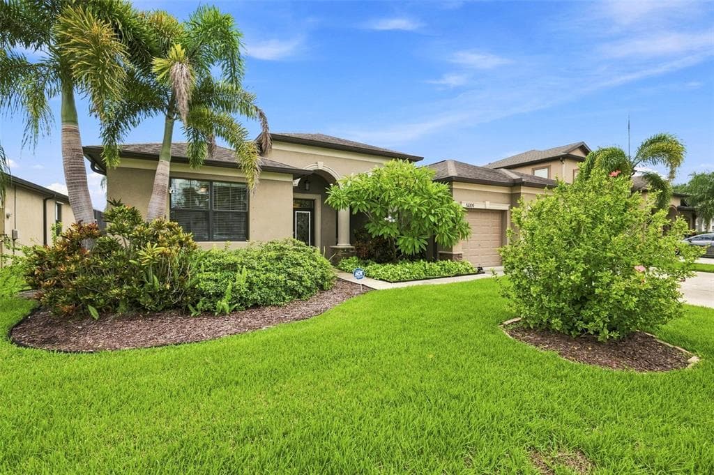 5009 JAGGED CLOUD DRIVE, WIMAUMA, FL 33598 — zdjęcie 2
