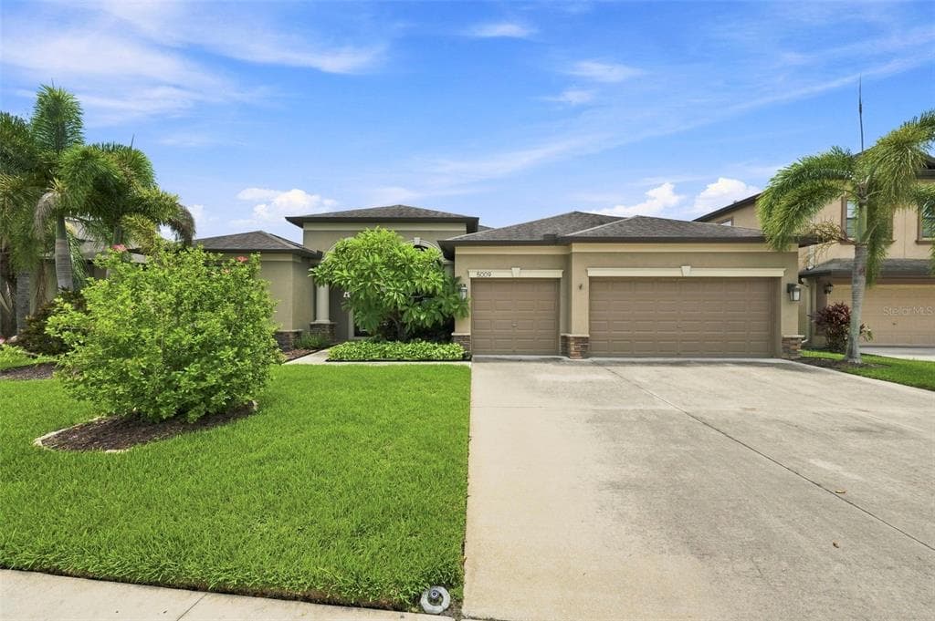 5009 JAGGED CLOUD DRIVE, WIMAUMA, FL 33598 — zdjęcie 3