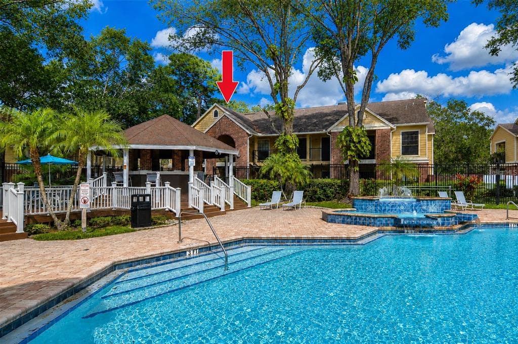 8643 MALLARD RESERVE DRIVE # 104, TAMPA, FL 33614