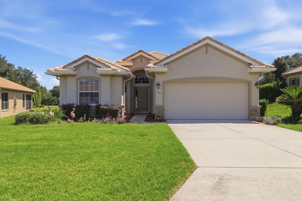 1257 W SKYVIEW CROSSING DRIVE, HERNANDO, FL 34442