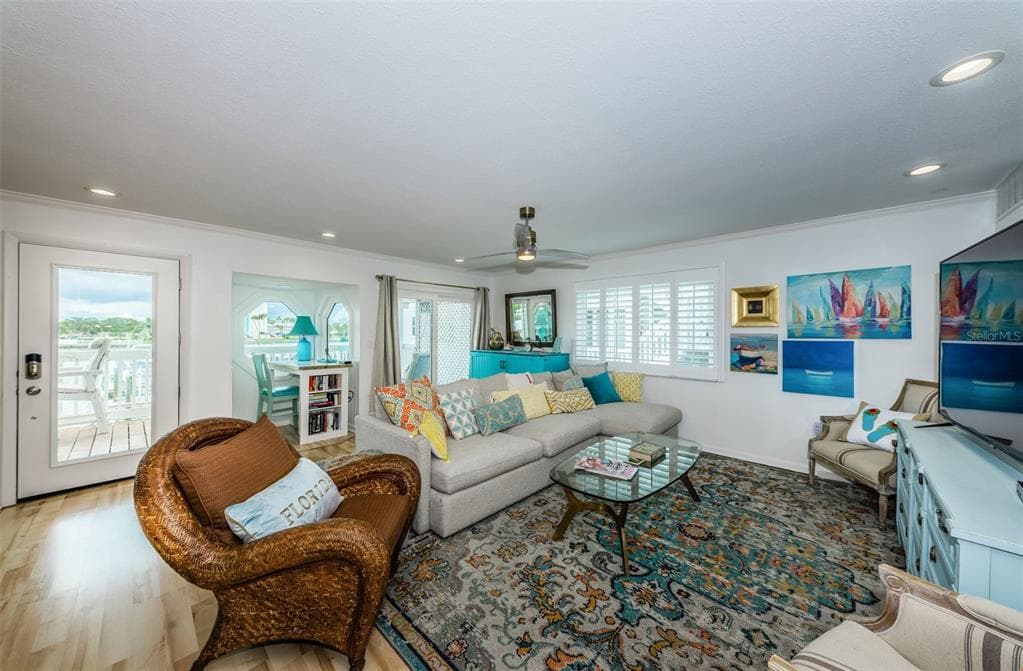 20019 GULF BOULEVARD # 9, INDIAN ROCKS BEACH, FL 33785 — zdjęcie 5