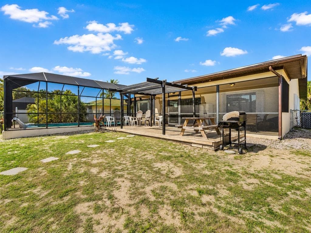 2368 PELLAM BOULEVARD, PORT CHARLOTTE, FL 33948 — zdjęcie 4