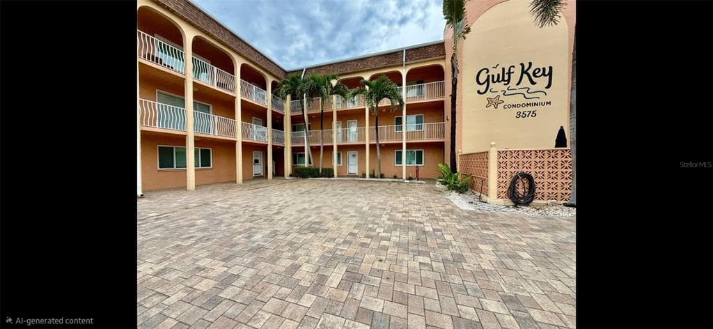 3575 GULF BOULEVARD # 202, ST PETERSBURG, FL 33706