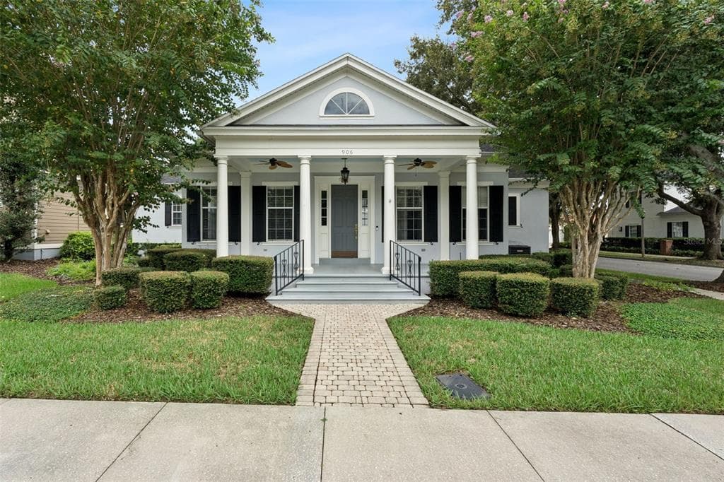 906 SPRING PARK LOOP, CELEBRATION, FL 34747 — zdjęcie 2