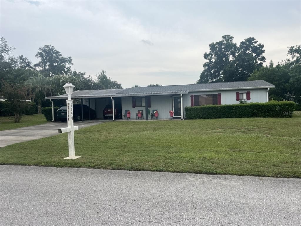 9090 SW 104TH PLACE, OCALA, FL 34481