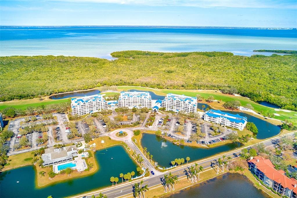 2323 FEATHER SOUND DRIVE # 205, CLEARWATER, FL 33762